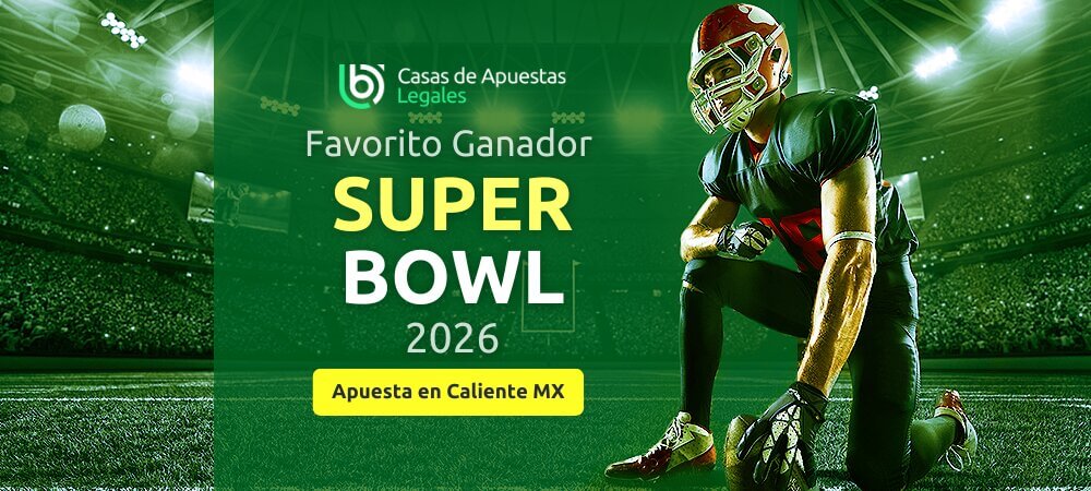 Favorito Apuestas Super Bowl