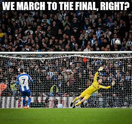We march memes