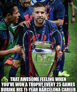 Barcelona career memes
