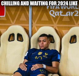 Chilling memes