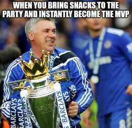 Bring snacks memes