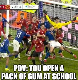 Gum memes