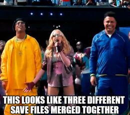 Save files memes