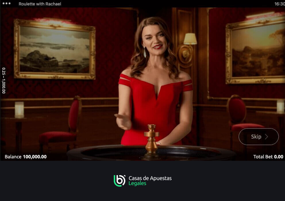 Cómo jugar a la ruleta por internet desde México