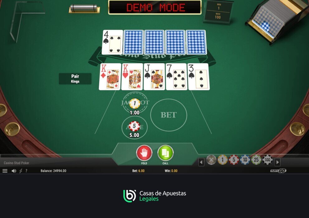 Guía de casino online para principiantes