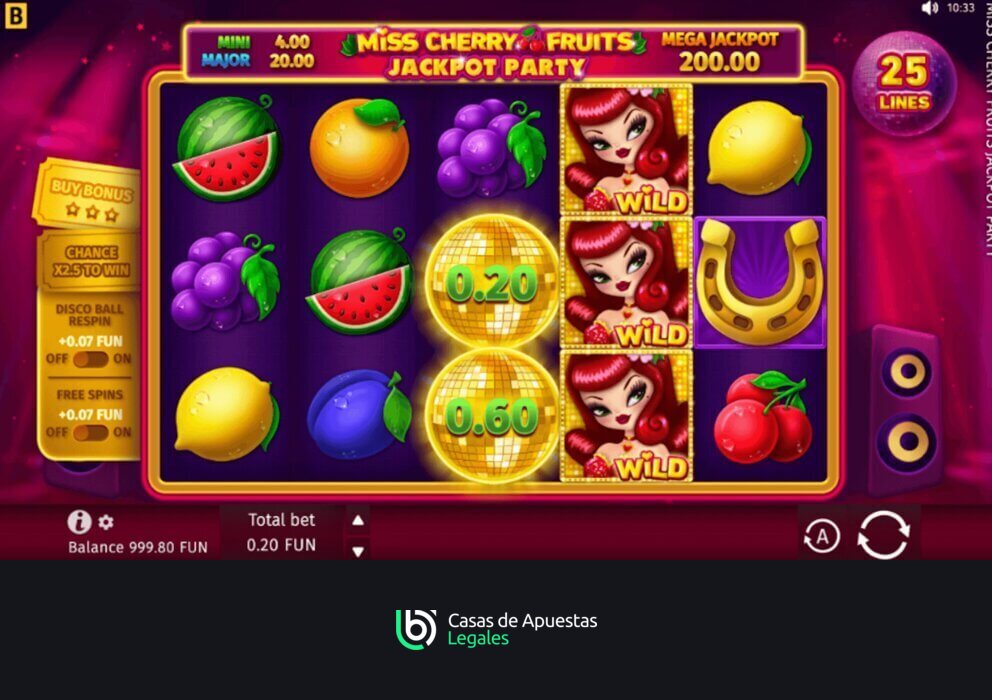 ¿Cómo ganar Jackpot en Tragamonedas?