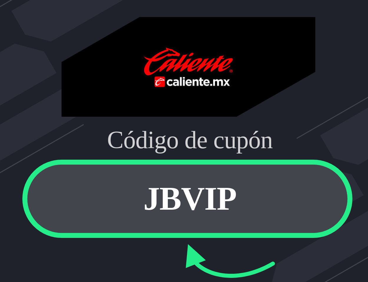 Código Promocional Caliente