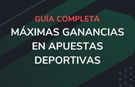 Limites de ganancias en apuestas