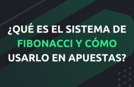 Metodo de fibonacci como ustarlo en apuestas