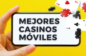 Top casinos con app