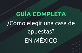 Criterios para saber como elegir una casa de apuestas