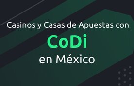 Mejores sitios de apuestas que aceptan codi
