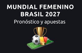 Apuestas predicciones quien gana mundial femenino brasil