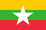 Flag of myanma