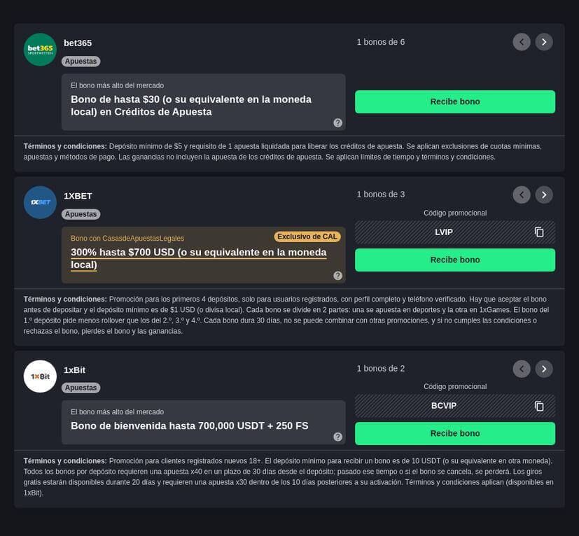 Qué casinos aceptan PayPal en México