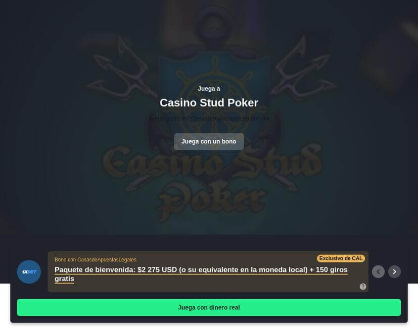 Guía de casino online para principiantes