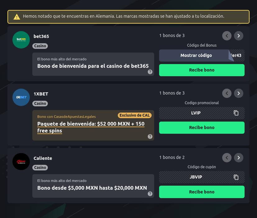 Los Mejores Casinos Móviles en México