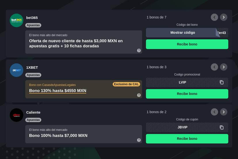 Guía de Apuestas Liga MX - Cómo apostar en la Liga MX
