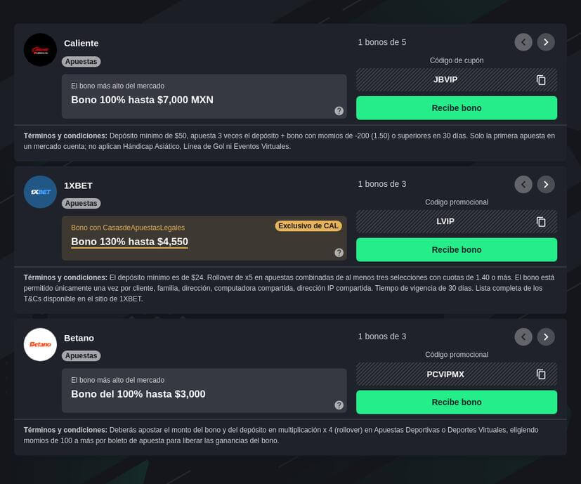 Guía de Apuestas Liga MX - Cómo apostar en la Liga MX