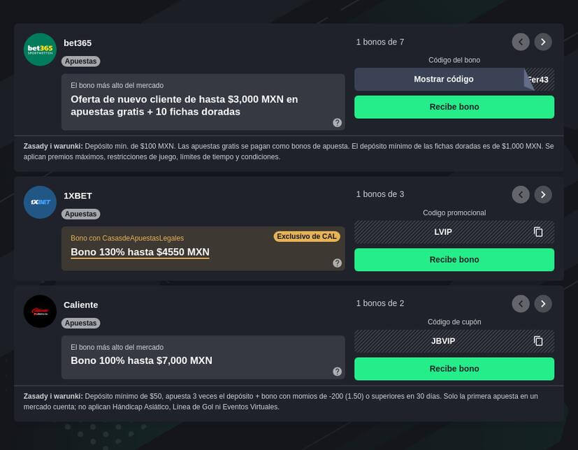 Cómo funcionan los requisitos de apuesta