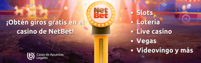app descargar NetBet México