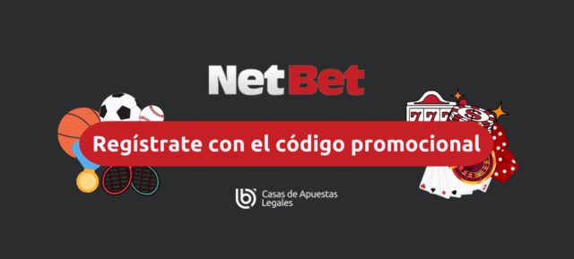 código de registro NetBet México bonus casino y apuestas gratis
