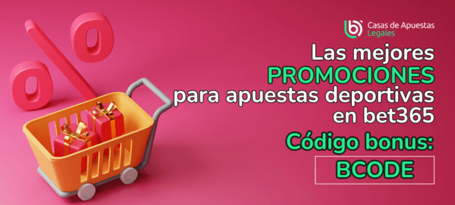 promociones y ofertas para apuestas