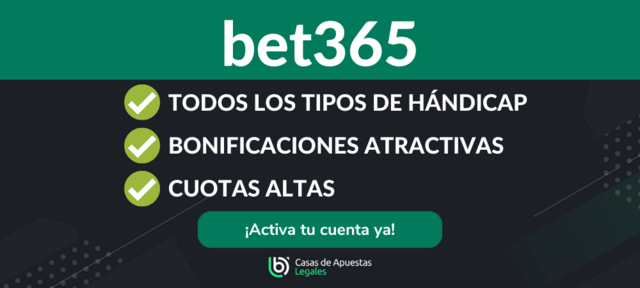 apuestas deportivas hándicap