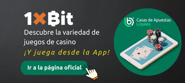 app 1xBit descargar