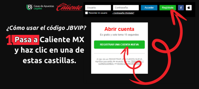 codigo promocional caliente para Octubre