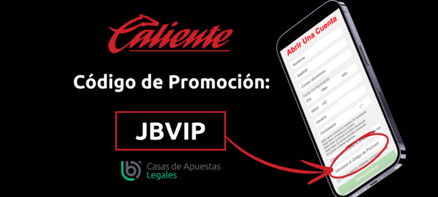 codigo promocional app caliente para Octubre