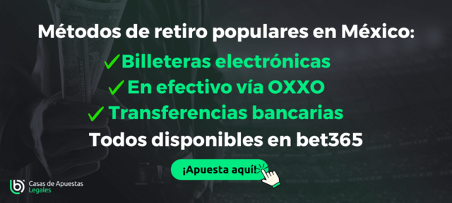 retirar dinero de casas de apuestas