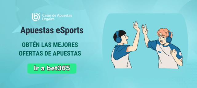 apuestas de Esports en línea