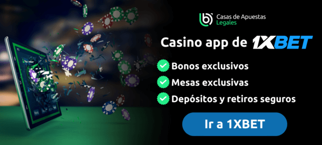 bonos casino app