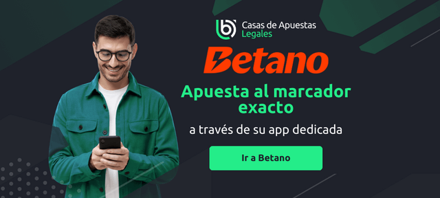 resultado exacto apuestas con bonos