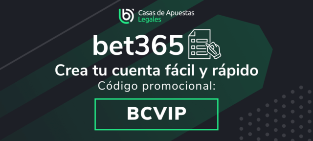 registro rápido en las casas de apuestas