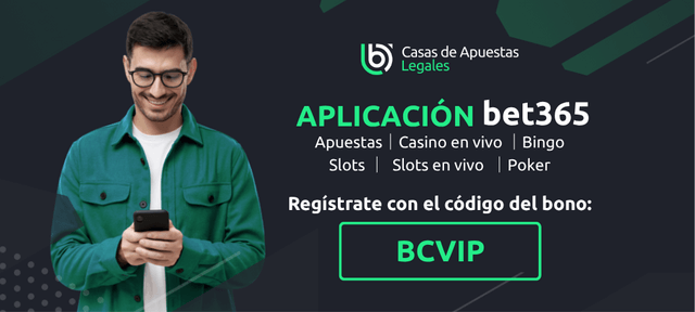 Aplicaciones de bet365 disponibles en México