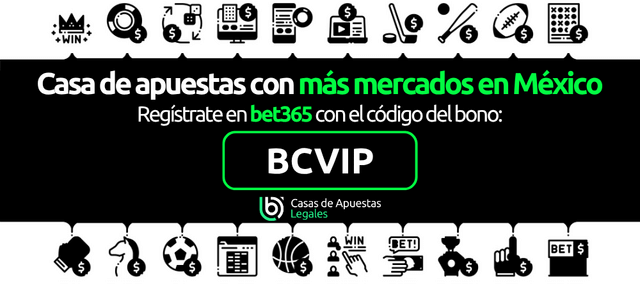 mejores sitios con muchos mercados de apuestas