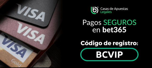 casinos que aceptan Visa como método de pago