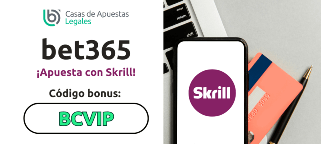 Skrill en casinos online