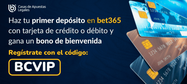 Métodos de pago casas de apuestas online tarjetas de crédito y débito