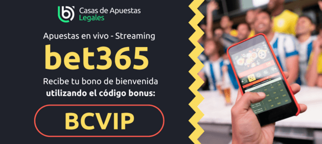 Apostar en directo deportes
