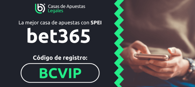 Pagos y retiros SPEI en casas de apuestas mexicanas