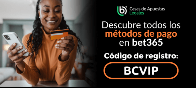 apuestas american express metodo de pago