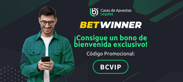 código promocional Betwinner Agosto
