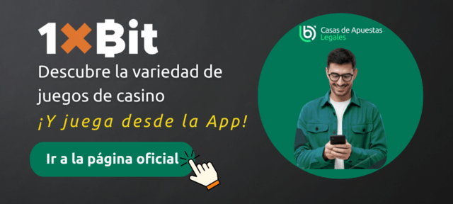 código promocional 1xbit 2025