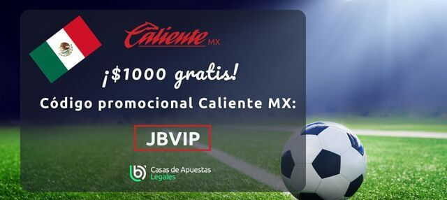 caliente mx codigo bono gratis apuestas