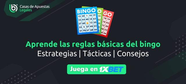 bingo en línea cómo jugar 