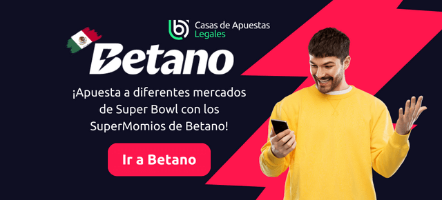super bowl apuestas promociones momios