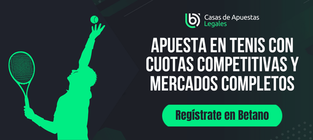 apuestas de tenis bono